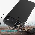 thumbnail image 2 of [PST] iPhone 17 Air Liquid Silicone Case, Premium Slim Soft Liquid Silicone Gel Rubber Case Back Cover, 2 of 4