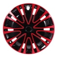 thumbnail image 1 of icolorfuled Automotive Wheel Hub Cover 16 Inch Decorative Wheel Hub Cover Decorative Hubcap, 1 of 7