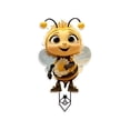 thumbnail image 1 of Yhmxh Décoration de Jardin Abeille pour Cour, 1 of 5