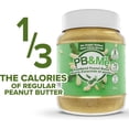 thumbnail image 5 of PB&ME Sans Sucre Ajouté 7g Poudre de Beurre d'Arachide 850g, 5 of 5