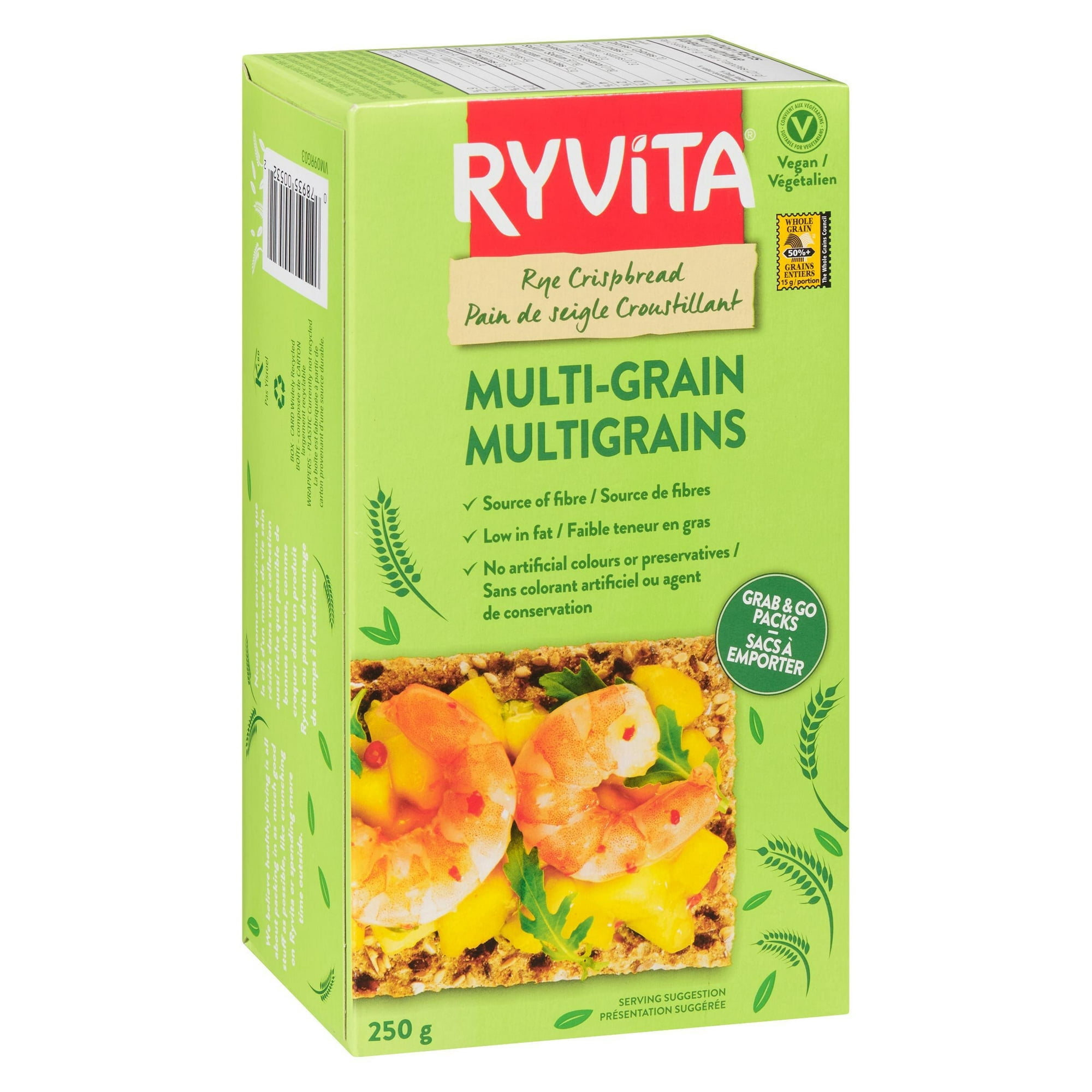 E-RYVITA RYVITA MULTI-GRAIN