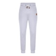 thumbnail image 5 of Yuyuzo Mens Joggers Fleece Lined Sweatpants Drawstring Cinch Bottom Solid Color Casual Workout Trousers, 5 of 5