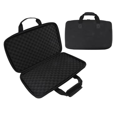 DJ Controller Case for DDJ FLX4, DDJ 400, DDJ SB2, DDJ SB3, DDJ REV1, Padded DJ Carrying Case, DJ Controller Storage Bag for DDJ RB 2 Channel Controller