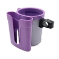 thumbnail image 1 of Universal Cup Holder for Water Bottles and Phones Secure Outdoor Cycling Accessory, 1 of 6