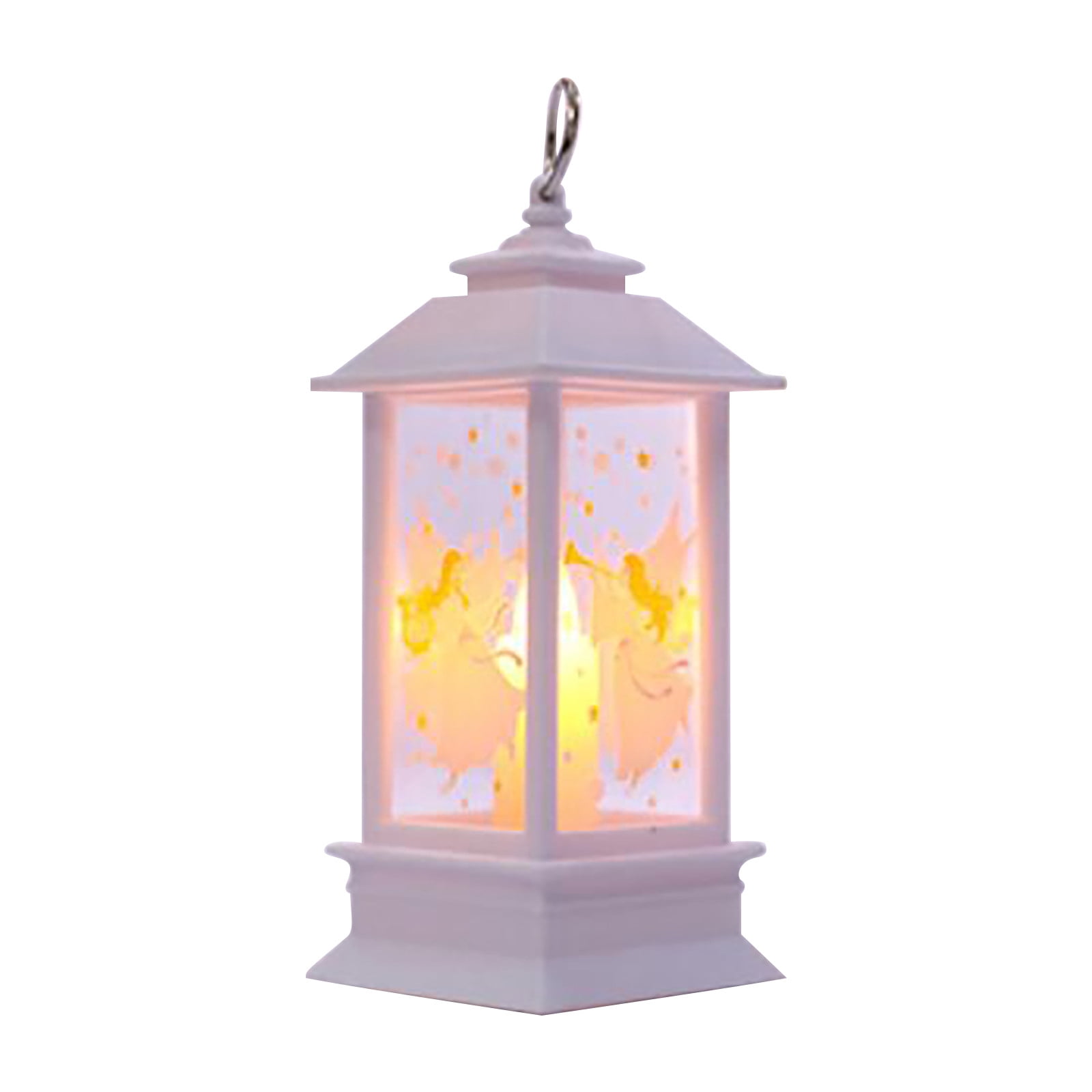 Christmas Candle With LED Tea Light Candles For Christmas Decoration Party