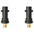 thumbnail image 3 of Ruiboury 1pc Pressure Washer Adapter Foam Nozzle Adapter Car Washing Accessories Type A 2Set, 3 of 6
