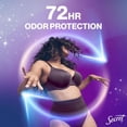 thumbnail image 2 of Secret Whole Body Aluminum Free Deodorant for Women Body Spray Peach & Vanilla, 2 of 9