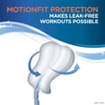 thumbnail image 3 of Tampax Pearl ACTIVE Lite Plastic Tampons, Unscented, 3 of 3