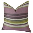 thumbnail image 1 of Plutus Berry Crush Handmade Throw Pillow, (20" x 36" King), 1 of 4