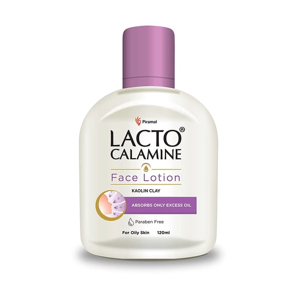Lacto Calamine Skin Balance Oil Control (120 ml)