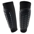 thumbnail image 4 of Almencla Soccer Shin Guard Shinguards Elastic Leg Cover for Running Volleyball Biking M, 4 of 8