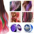 thumbnail image 4 of 100g Hair Color Wax Unisex DIY Mud Dye Cream Temporary Modeling 9 Colors, 4 of 5