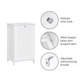 thumbnail image 2 of RiverRidge® Home Ellsworth Tilt-Out Laundry Hamper - White, 2 of 9