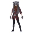 thumbnail image 1 of Girls Werewolf Costume, 1 of 2