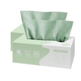 thumbnail image 1 of Amzcrzy The Rag Microfiber Cleaning Cloth Rags In A Box 20 Count -7.9 X 7.9In Reusable Microfiber Towels for Cars - Edgeless Towels Cleaning Cloths Kitchen Appliances Cleaning Supplies, 1 of 1