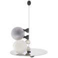 thumbnail image 4 of Alessi "Lilliput" Salt/Pepper, Black, White, 4 of 4