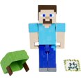 thumbnail image 2 of Figurine Steve Aquatique Construction de bloc Minecraft, 2 of 6