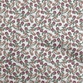 thumbnail image 1 of oneOone Polyester Spandex Dark Magenta Fabric Block Fabric For Sewing Printed Craft Fabric By The Yard 56 Inch Wide, 1 of 5