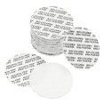 thumbnail image 1 of Unique Bargains Joint Sensible à la Pression en Mousse PE de 38 mm Résistant, Blanc, Lot de 100, 1 of 5