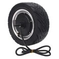 thumbnail image 1 of 11 Inch Wheel Hub Motor, Vacuum Tire Brushless DC Hub Motor 48-72v Waterproof  for Electric Motorcycle, 1 of 8