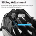 thumbnail image 2 of Helmet,Helmet Bike With Color Bike Color Breathable Helmet With Safety Equipment Helmet Breathable Helmet Bike Safety Breathable Safety Breathable Color, 2 of 7