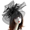 thumbnail image 1 of Pince à Cheveux Fascinator en Maille : Fascinator Fascinator Fascinator Fascinator, 1 of 10
