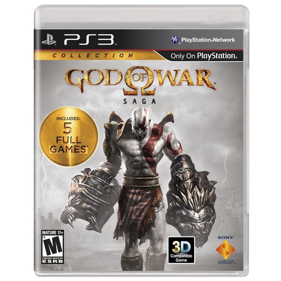God of War Saga pour PS3