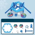 thumbnail image 2 of A Kids Penguin Ice Breaking Game Interactive Puzzle Toy Family Activity For Logical Thinking And Fine Motor Skill Training, 2 of 6
