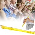 thumbnail image 1 of Senjay Clarinet, ABS 8‑Hole Clarinet 8‑Hole Clarinet For Performance Banquet, Instrument Room, Music Classroom, 1 of 8