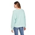 thumbnail image 3 of George Women's V-Neck Top, 3 of 6