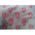 thumbnail image 4 of oneOone Cotton Silk Fabric Floral Block Print Fabric By Yard 42 Inch Wide, 4 of 4