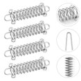 thumbnail image 3 of Boucles à Ressort Professionnelles 4 Pcs, Tendeurs de Corde Résistants à l'Usure, Boucles de Corde pour Tente, 3 of 9