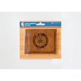 thumbnail image 4 of Philadelphia Flyers  Laser Engraved Brown Billfold Wallet, 4 of 6