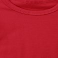 thumbnail image 3 of Infant Toddler Baby Girl Top Basic Plain Ruffle T-Shirt Blouse Casual Clothes, 3 of 3