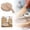 A, variant on Solid Wood Quick Dumpling Mould Home Kitchen Dough Artifact for Making Rice Dumpling and Buns