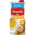 thumbnail image 1 of Campbell's® Bouillon de Poulet Sans Sel Ajouté Prêt à Utiliser, Stable à la Température Ambiante, 1 of 5