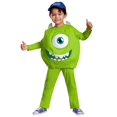 thumbnail image 1 of Mike Toddler Deluxe Costume, 1 of 2