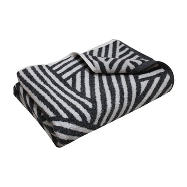 Hometrends Fashion Bath Towel, Charcoal, 1 Piece