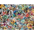 thumbnail image 2 of Ceaco Disney 750-Piece Puzzle Vintage Buttons, 2 of 2