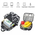 thumbnail image 4 of MesaSe PENGXAING Girls Backpack 2-Piece Set with Thermal Lunch Bag Bookbag with Lunch Bag School Backpack Set Waterproof Large Capacity Backpack Duo, 4 of 10
