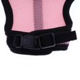 thumbnail image 4 of GROWTH TANK Pet Supplies Vest Harness & Leash For Hamster Rabbit Squirrel Guinea Pig Ferrets Pink M, 4 of 9