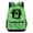 1, variant on Minecraft Minecraft Primary and Secondary School Bags Children's Backpacks Backpacks for Primary School Students