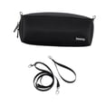 thumbnail image 2 of Esquirla Electric Hair Clipper Bag for Men with Adjustable Shoulder Strap Multifunctional Black, 2 of 8