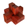 thumbnail image 3 of Tachiuwa Brain Teaser Puzzle Toy Iq Testing for Family Ames Party Favors Christmas Gift C, 3 of 9