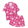thumbnail image 3 of Ensemble de Pyjama pour Petit Garçon, Ensemble de Pyjama Graphique pour Enfants à Boutons, Ensemble de Pyjama Décontracté pour Filles, Pyjama pour Garçons Taille 6T, 3 of 4