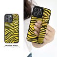 thumbnail image 3 of Mobile Phone Case Compatible For12 13 14 Series Leather Case With Wrist Strap Holder Kickstand Shockproof Cover, 3 of 8