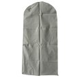 thumbnail image 1 of Travel Zipper Bag Breathable Garment Dress Suit Clothes Coat Cover Protector, 1 of 9