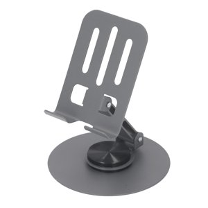 360 Degree Rotating Phone Stand, Rotatation de téléphone cellulaire Stand Accessoires de téléphone portable pour la maison