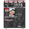 thumbnail image 1 of The Party Post 46th Birthday Gift 46 Years Ago Back in 1978, 1 of 5