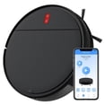 thumbnail image 1 of bObsweep Charlotte Robot Vacuum and Mop, Charcoal, 1 of 5